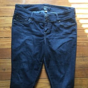 Torrid Jeggings - Dark Wash - 16R